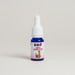 בושם לכלבים וחתולים אגופט 10 מ"ל