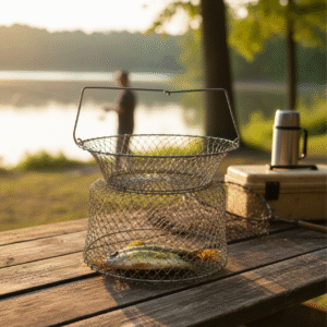 סלסלה לדגים
