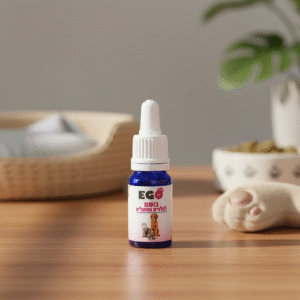 בושם לכלבים וחתולים אגופט 10 מ"ל