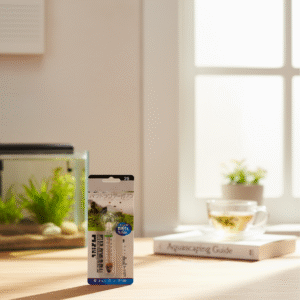 מד טמפרטורה זכוכית לאקווריום