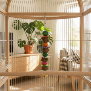 משחק לצפורים