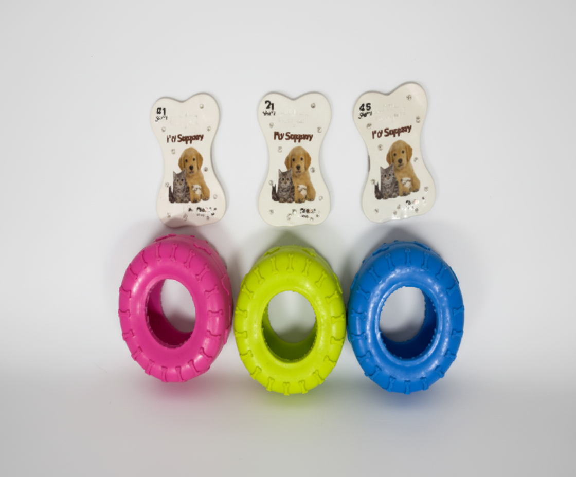 משחק צמיג גומי