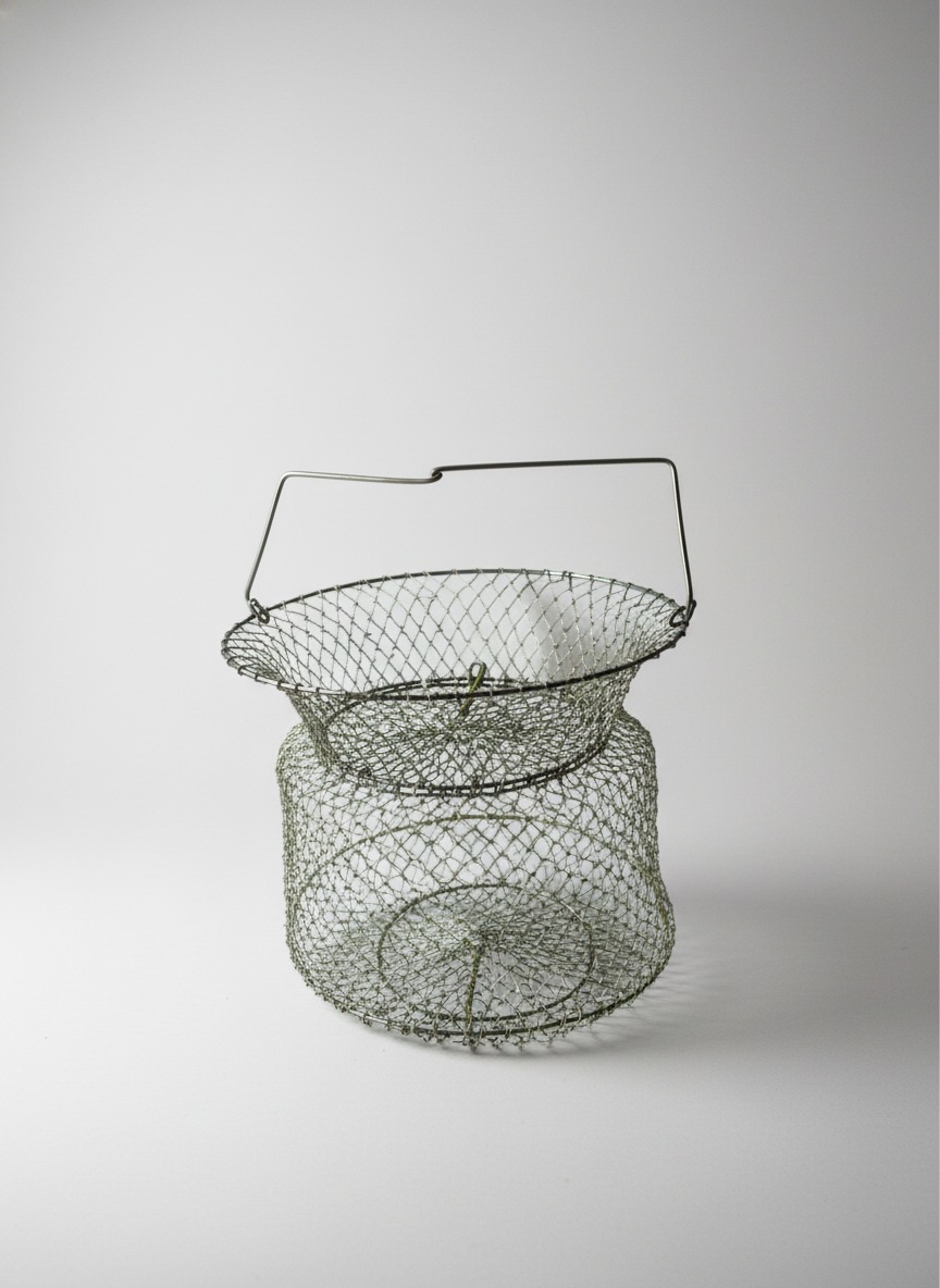 סלסלה לדגים