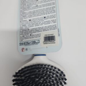 מברשת מסרק דו-צדדית Dougez לכלבים ולחתולים